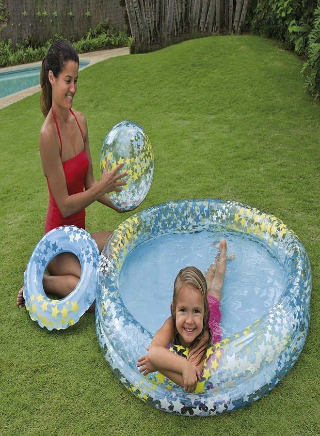 Heer Stargaze Pool Set, Multi Color - Image 2